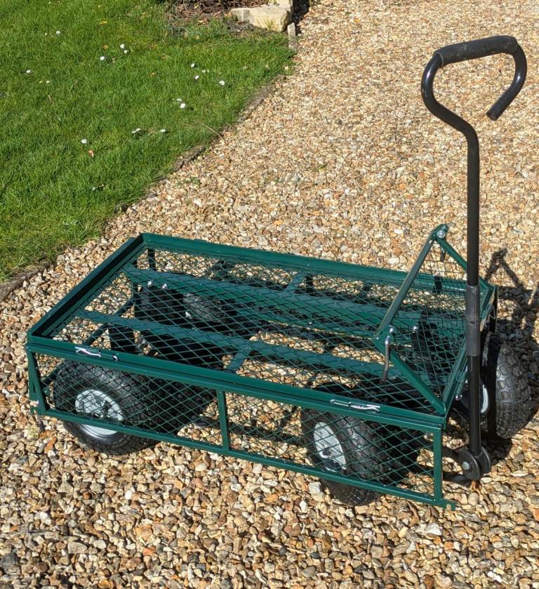 Garden or Festival Trolley