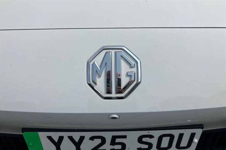 2025 MG MG4 150kW Trophy EV Long Range 64kWh 5dr Auto HATCHBACK ELECTRIC Automatic