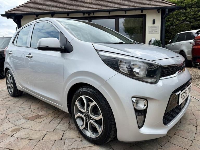 2022 Kia Picanto DPi 3 Hatchback Petrol Manual