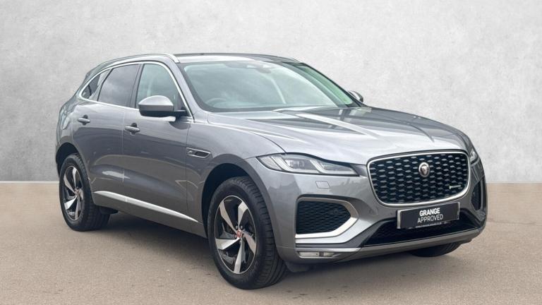 2023 Jaguar F-PACE 2.0 P400e R-Dynamic SE 5dr Auto AWD - Head Up Disp Hybrid