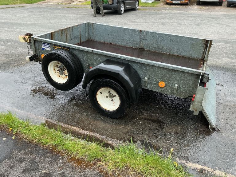 Ifor Williams Trailer