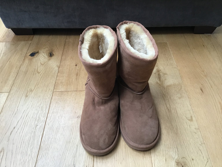 Ladies UGG boots