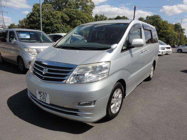 2019 Toyota Alphard Alphard 3.0 MZ PETROL Automatic