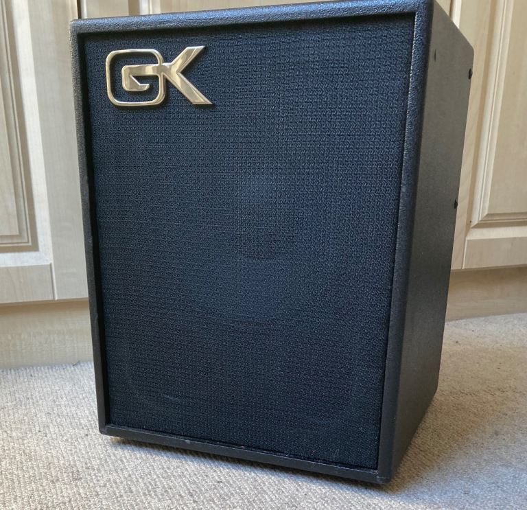 GALLIEN-KRUEGER MB110 1X10" 100W BASS AMP COMBO