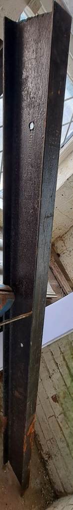 Steel Metal Beam - British Steel