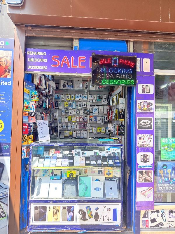 Business for sell Only mobile shop 