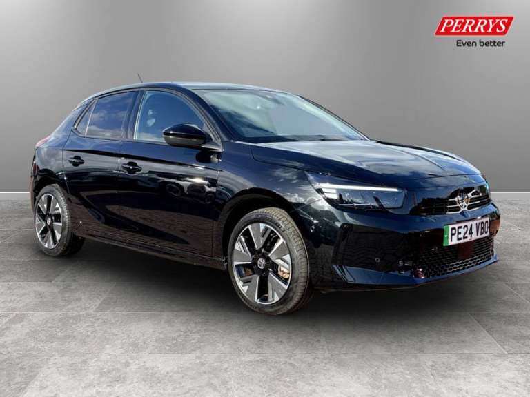 2024 Vauxhall Corsa 115kW GS 51kWh 5dr Auto Hatchback ELECTRIC Automatic