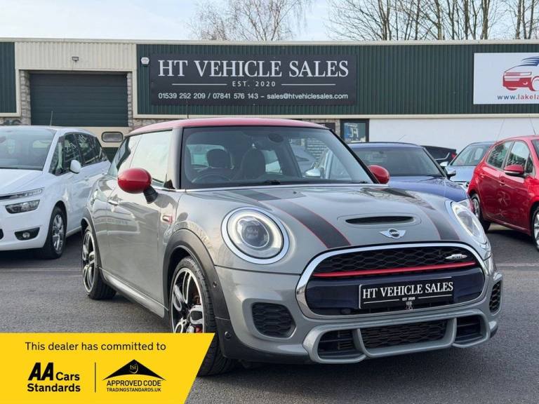 2015 MINI Hatch 2.0 John Cooper Works Hatchback 3dr Petrol Auto Euro 6 (s/s) (231 ps) Hatchback P...