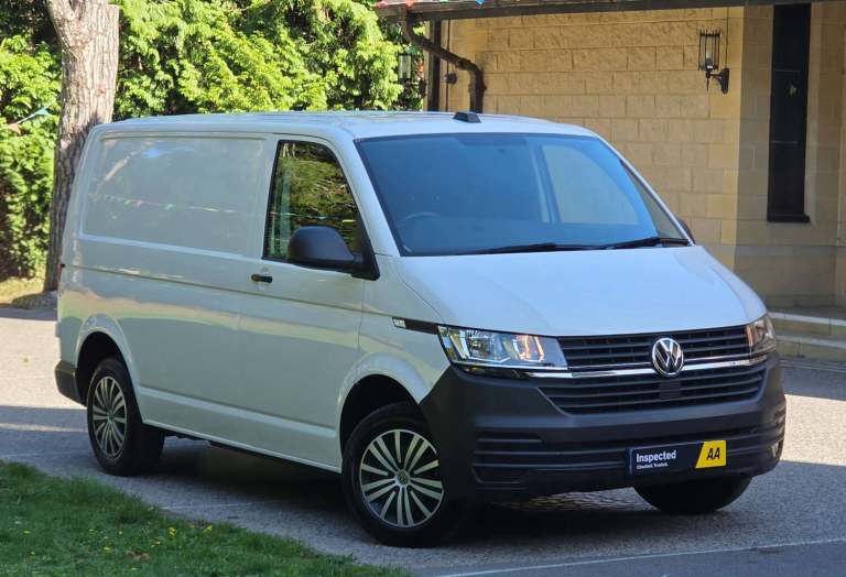 2023 Volkswagen Transporter 2.0 Transporter T30 Startline TDI Panel Van Diesel Manual