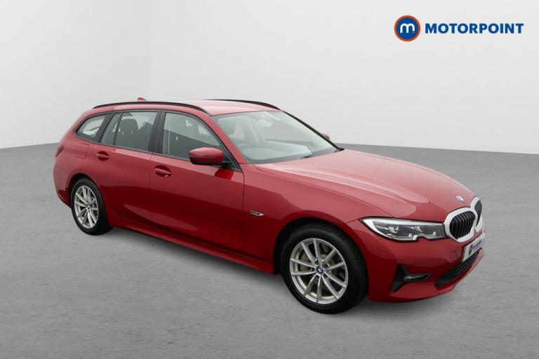 2022 BMW 3 Series 330e SE Pro 5dr Step Auto ESTATE PETROL/ELECTRIC Automatic