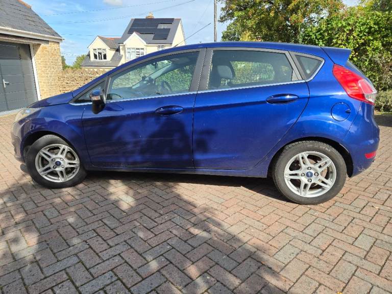Ford Fiesta 1.0T Ecoboost 2013, 1 owner FSH 