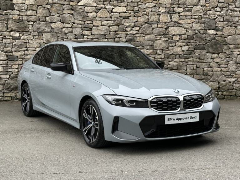 BMW 3 SERIES M340i xDrive MHT 4dr