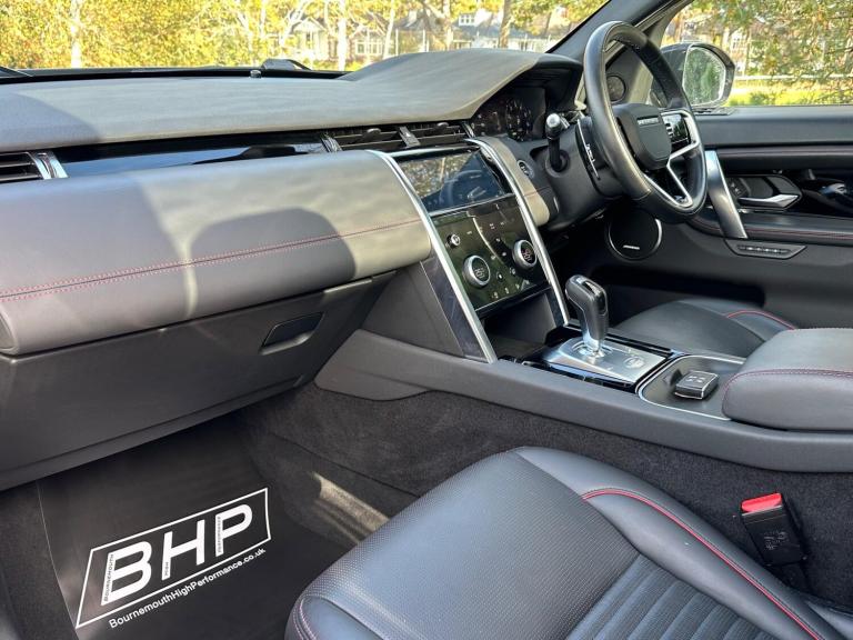 2021 Land Rover Discovery Sport 1.5 P300e 12.2kWh R-Dynamic HSE Auto 4WD Euro 6 (s/s) 5dr ESTATE ...