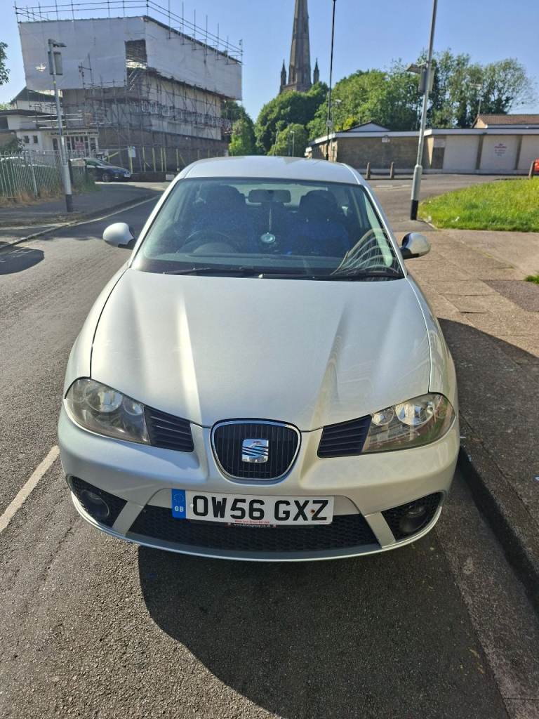 Seat, IBIZA, Hatchback, 2007, Manual, 1390 (cc), 3 doors