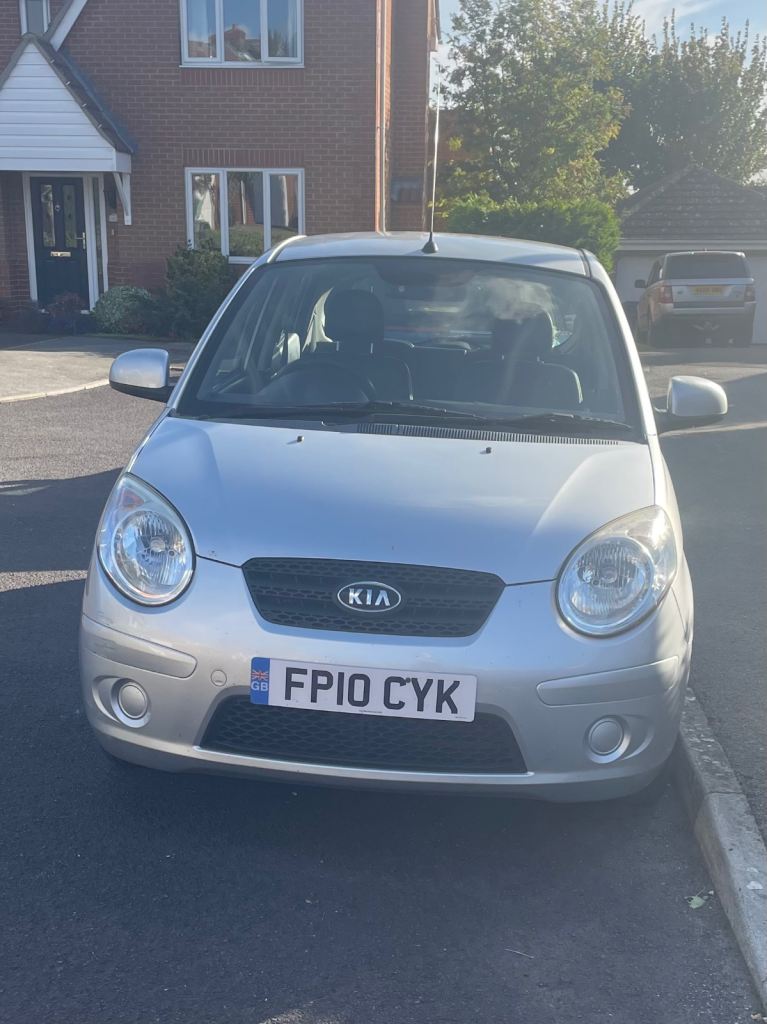 Kia, PICANTO, Hatchback, 2010, Manual, 999 (cc), 5 doors