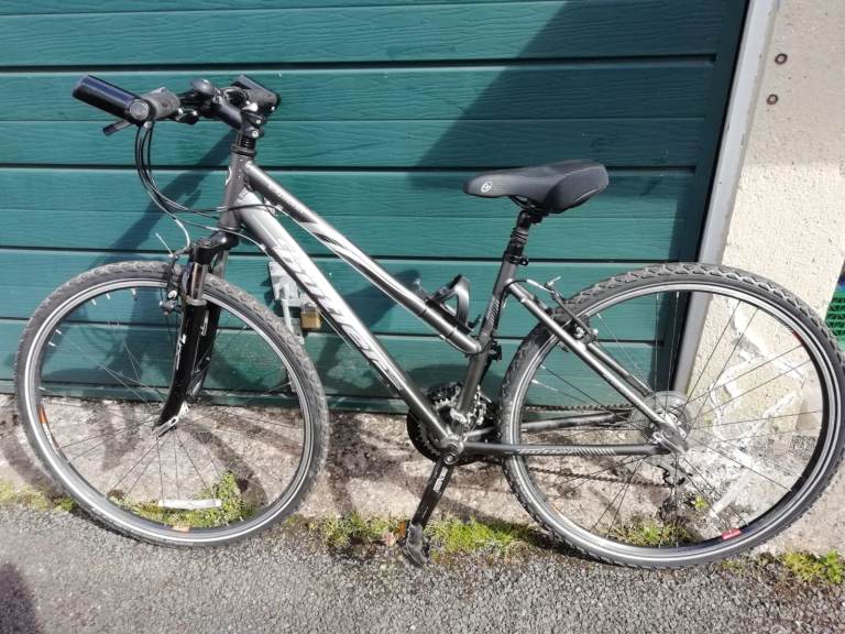Claude Butler Trekking bike