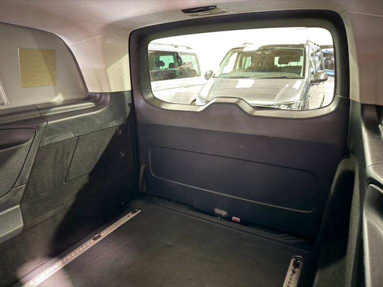 2019 69 MERCEDES-BENZ VITO 2.1 119 CDI BLUETEC CREW VAN DOUBLE CAB 5DR DIESEL G-