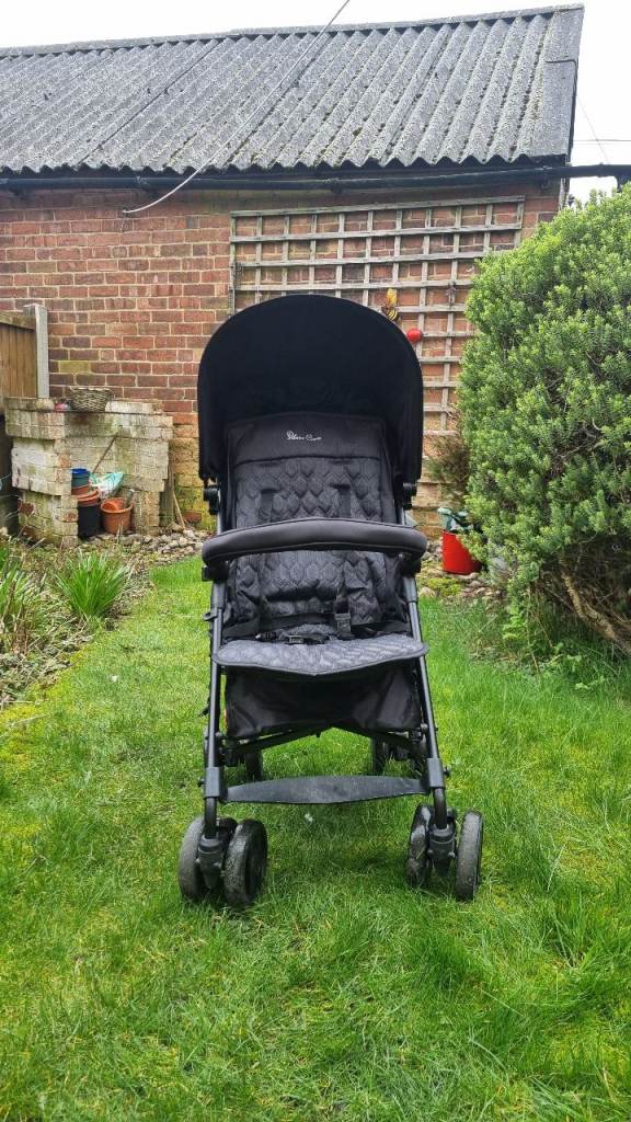 Silvercross Pop Stroller 