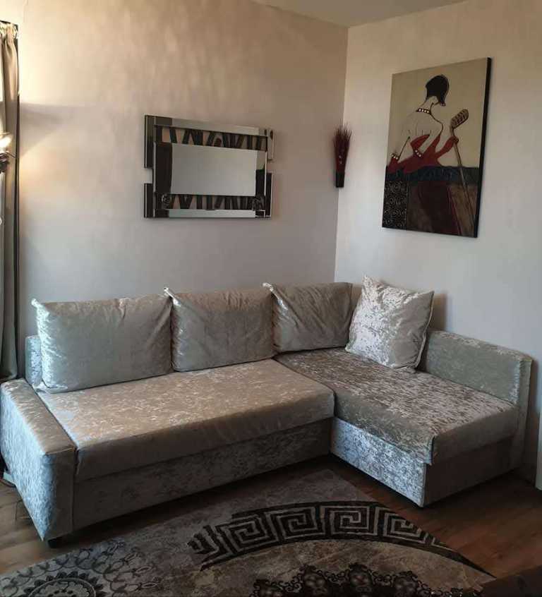 Sofa Bed L-shaped
