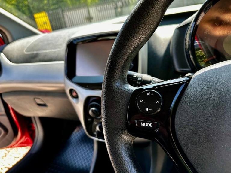 2017 Citroen C1 1.0 VTi Feel Hatchback 5dr Petrol Manual Euro 6 (68 ps) Hatchback Petrol Manual