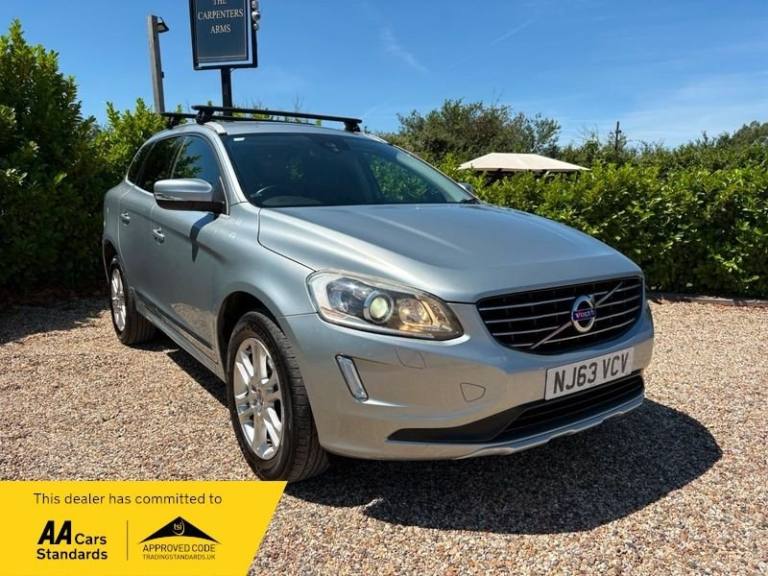 2013 Volvo XC60 D4 [163] SE Lux Nav 5dr ESTATE DIESEL Manual