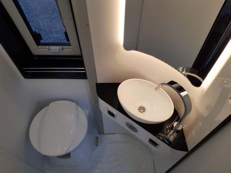 Globecar Summit Prime 600