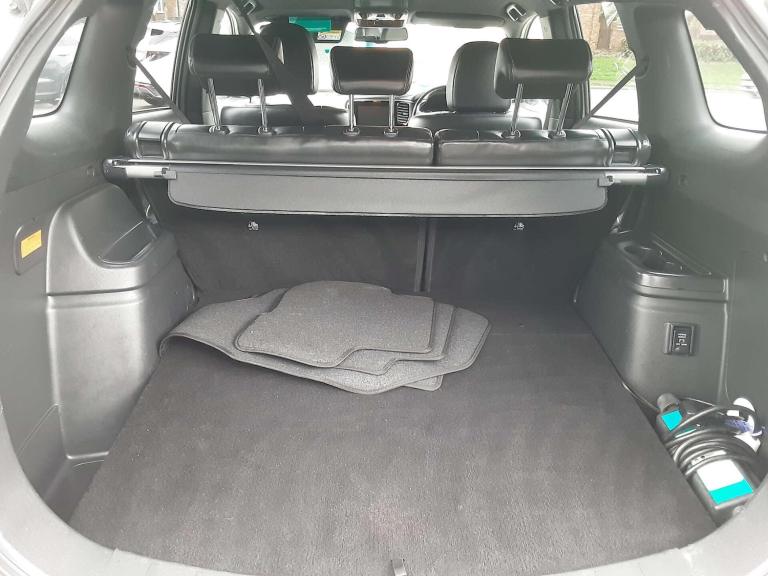 2020 Mitsubishi Outlander 2.4 PHEV Dynamic 5dr Auto ESTATE PETROL/ELECTRIC Automatic