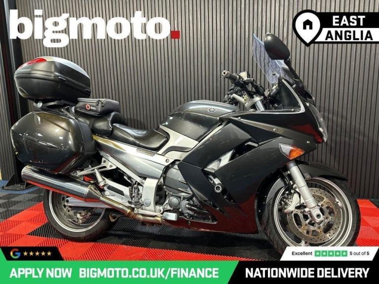 2008 58 YAMAHA FJR1300 FINANCE SPECIALISTS APPLY NOW