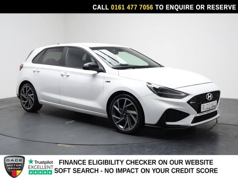 2022 Hyundai i30 1.5 T-GDi MHEV N Line Hatchback 5dr Petrol Hybrid Manual Euro 6 (s/s) (159  Hatc...