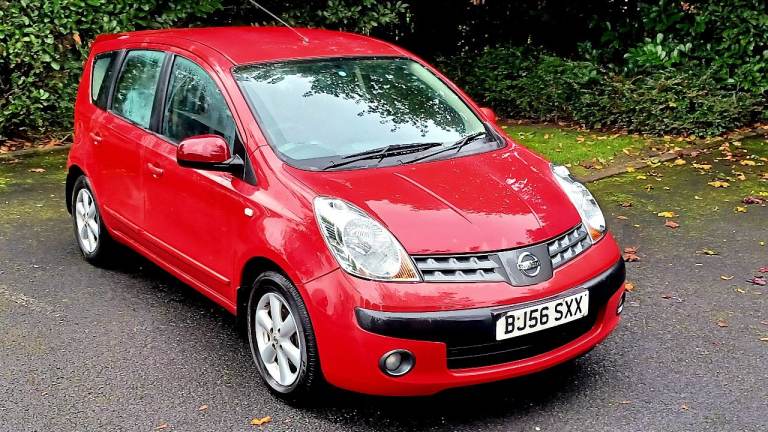 Nissan, NOTE, fantastic car,  4 months mot 