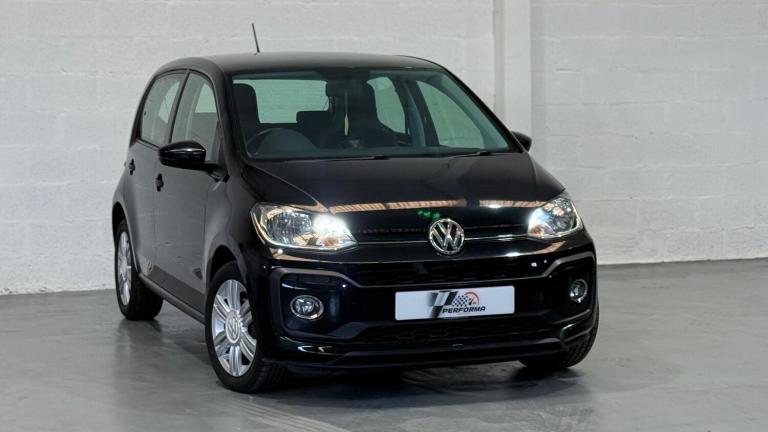 2017 Volkswagen up! 1.0 High up! Euro 6 5dr HATCHBACK Petrol Manual