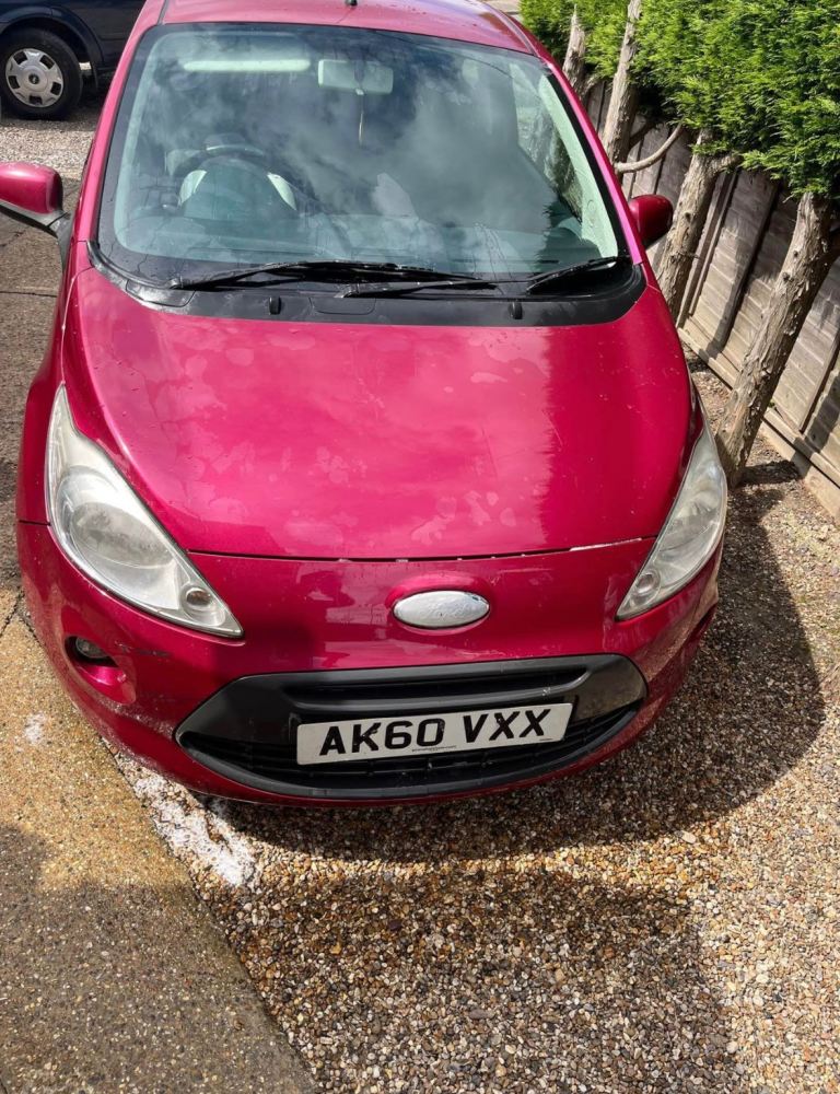 Ford ka 
