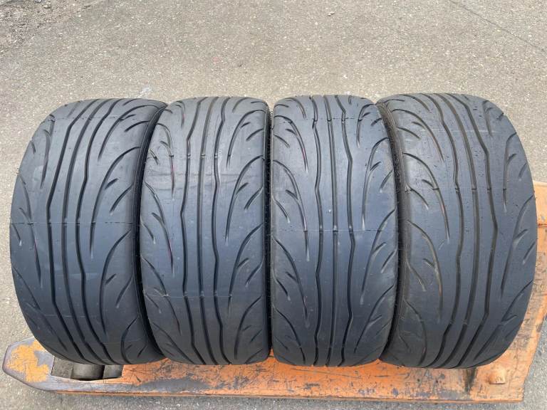 205/40 R17 Nankang NS-2R 84W XL 205 40 17 Part Worn Tyres