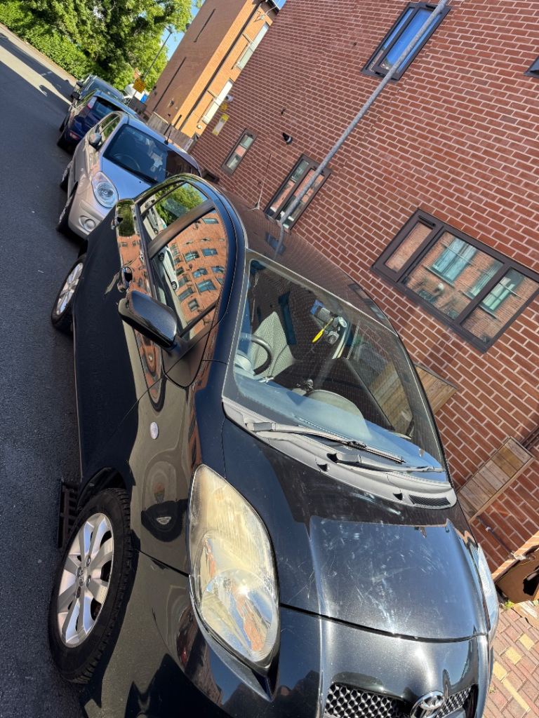 Toyota, YARIS, Hatchback, 2011, Manual, 1329 (cc), 5 doors