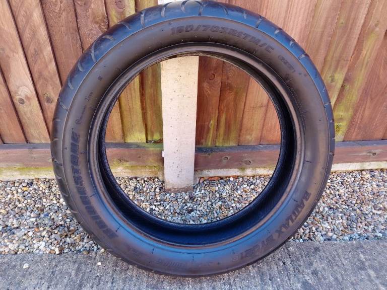 Bridgestone Battlax BT021 150/70 ZR17 6mm Tread