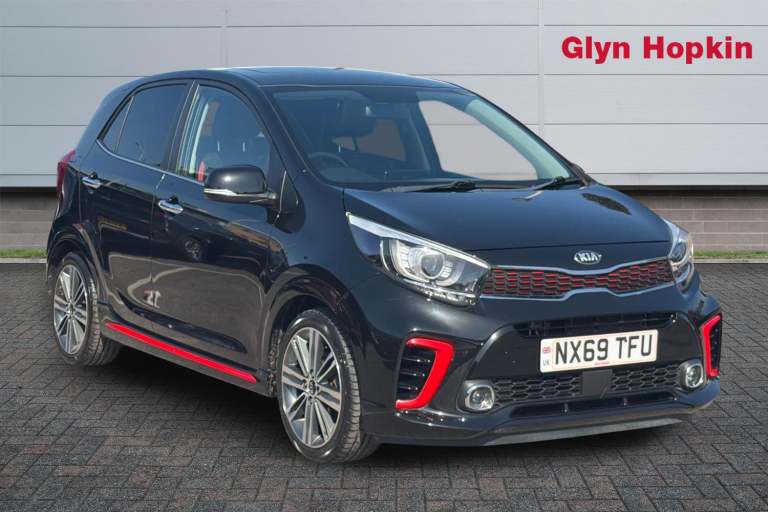 2019 Kia Picanto 1.25 GT-line S 5dr Hatchback Petrol Manual