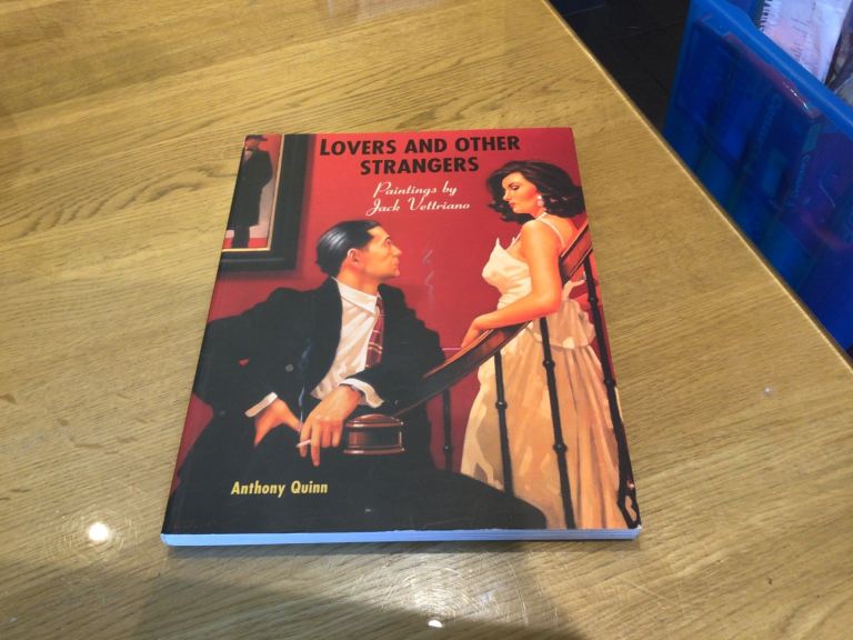 Lovers and Other Strangers by Jack Vettriano - Excellent Condition