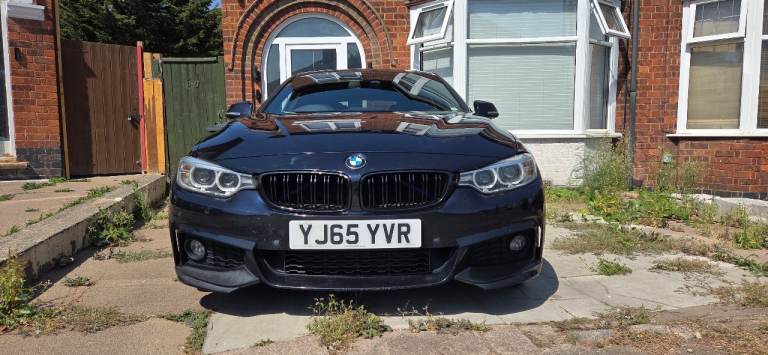 BMW, 4 SERIES, Coupe, 2015, Semi-Auto, 2993 (cc), 4 doors
