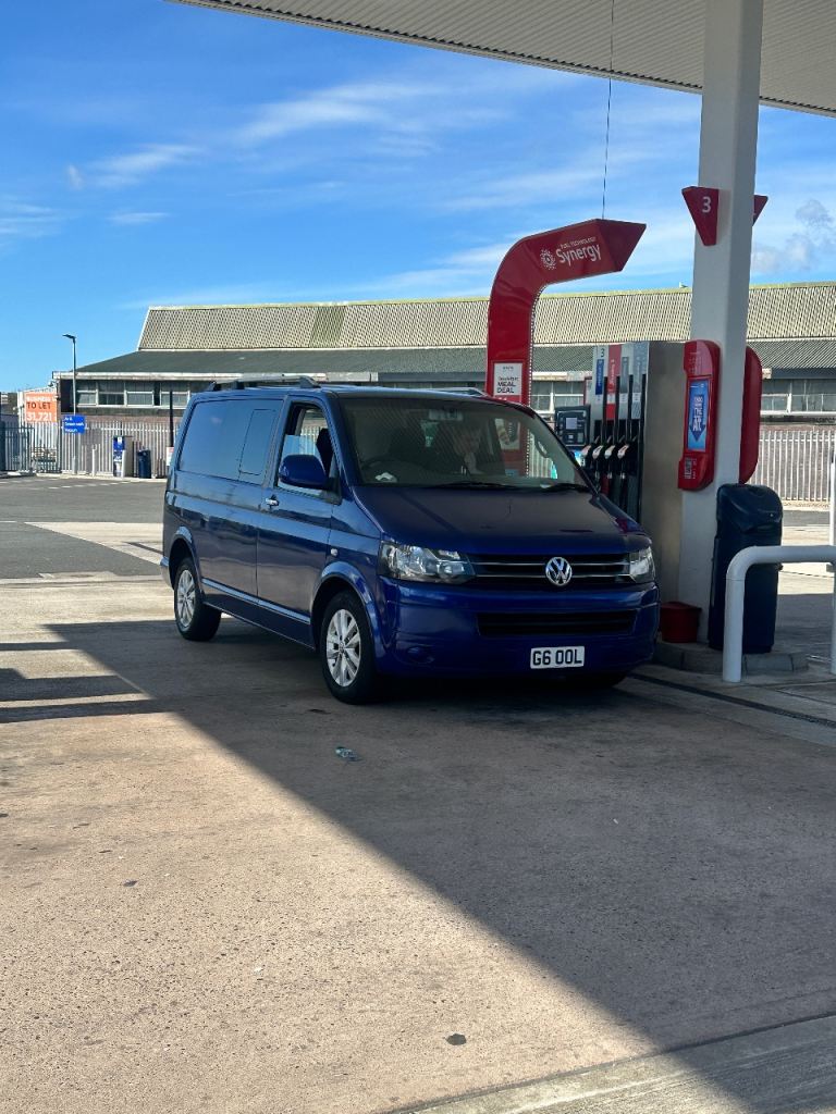 2004 Transporter T5, T5.1 front - 1.9 120bhp Diesel 
