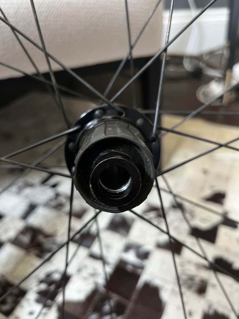 Hunt | Bike Wheel Hub, Freehub and Spokes - Shimano/SRAM