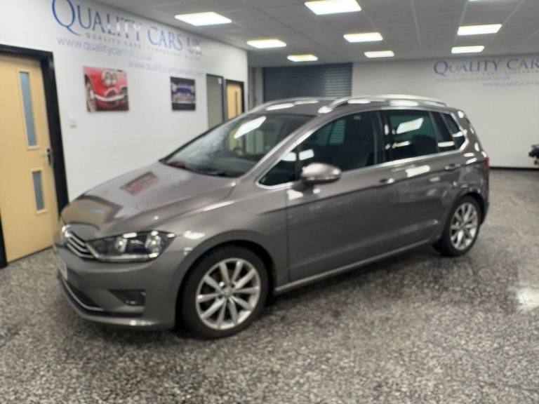 2015 Volkswagen Golf SV 1.4 TSI BlueMotion Tech ACT GT MPV 5dr Petrol DSG Euro 6 (s/s) (150 ps) M...