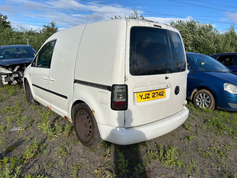 Volkswagen Caddy Parts Breaking 