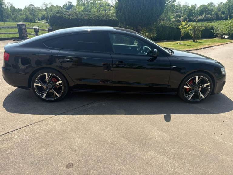 Audi, A5, Hatchback, 2013, Semi-Auto, 2967 (cc), 5 doors