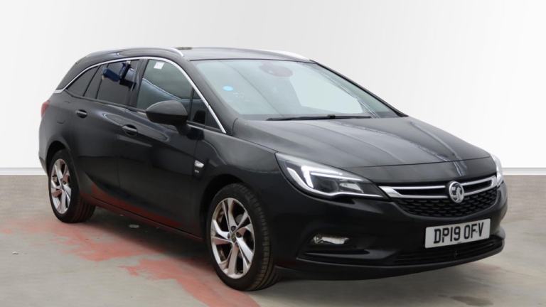 2019 Vauxhall Astra 1.4T 16V 150 SRi 5dr Estate PETROL Manual