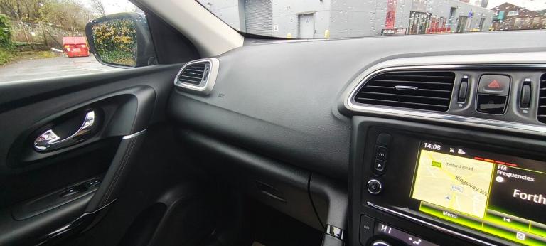 2016 Renault Kadjar 1.6L Dynamique S Nav DCI SUV 5dr Diesel Manual Euro 6 (129 bhp) SUV Diesel Ma...