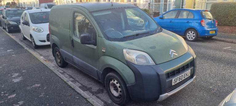 Citroen, NEMO, Panel Van, 2010, Manual, 1399 (cc)