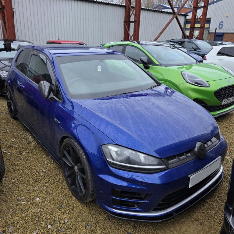 2016 16 VOLKSWAGEN GOLF 2.0 TSI R 3DR FSH R TECH STG 2 DYNAUDIO APR 402BHP