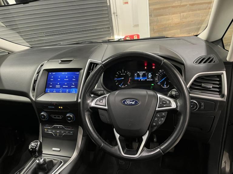 2019 Ford S-Max 2.0 EcoBlue Zetec MPV 5dr Diesel Manual Euro 6 (s/s) (150 ps) MPV Diesel Manual