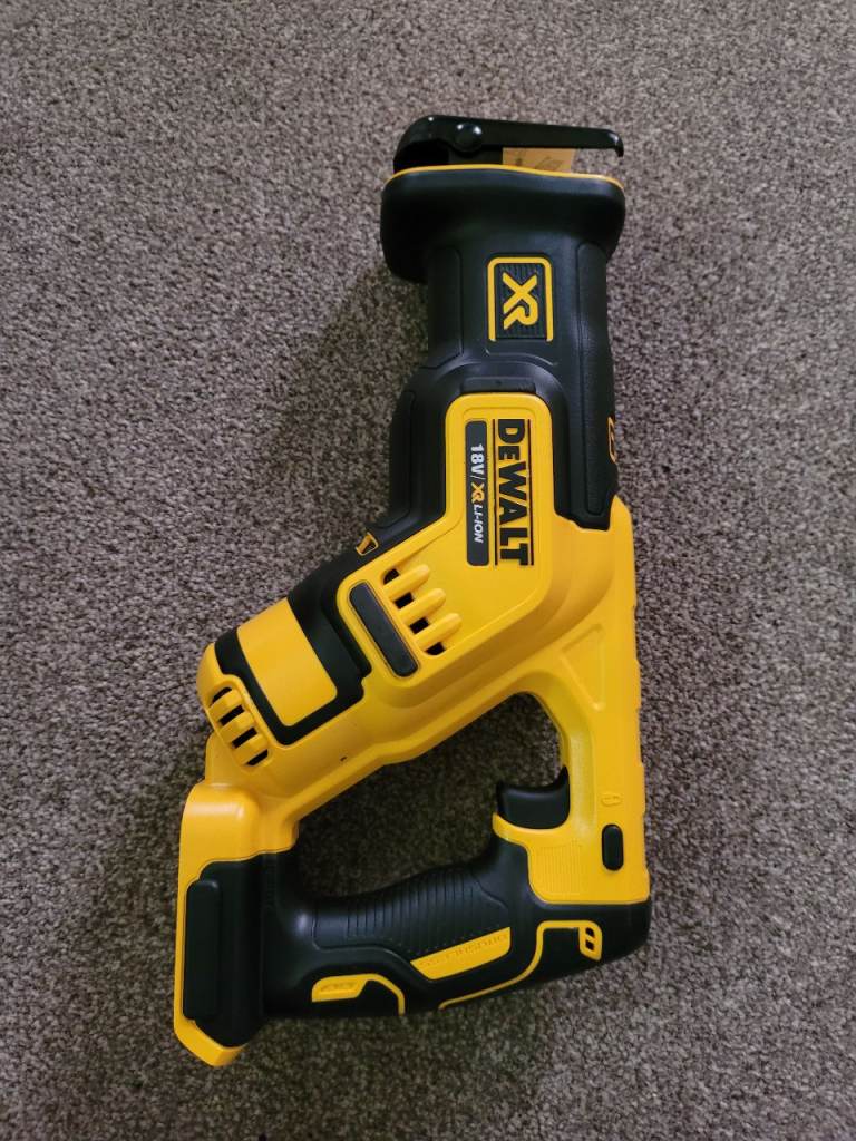 image for Brand new unused Dewalt Reciprocating saw with brushless motor