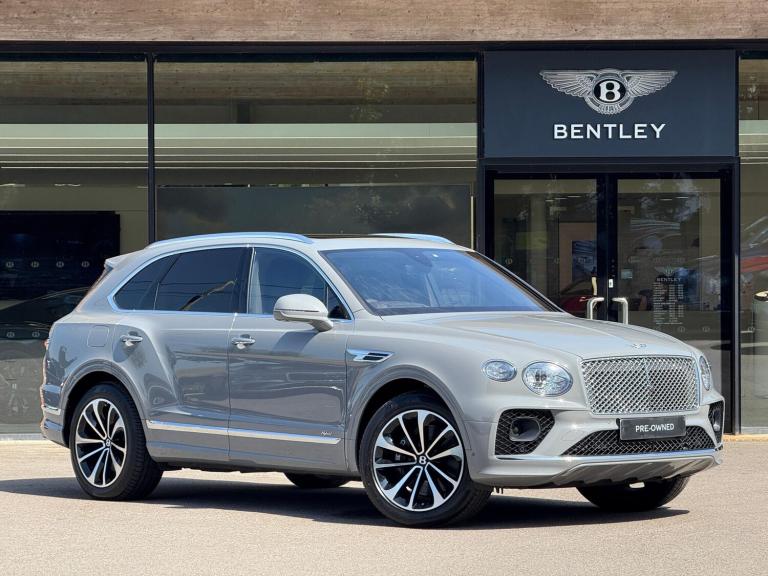 2022 Bentley Bentayga 3.0 TFSi V6 17.3kWh SUV 5dr Petrol Plug-in Hybrid Auto 4WD Euro 6 (s/s) (44...